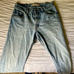 Levi regular fit jeans /denim